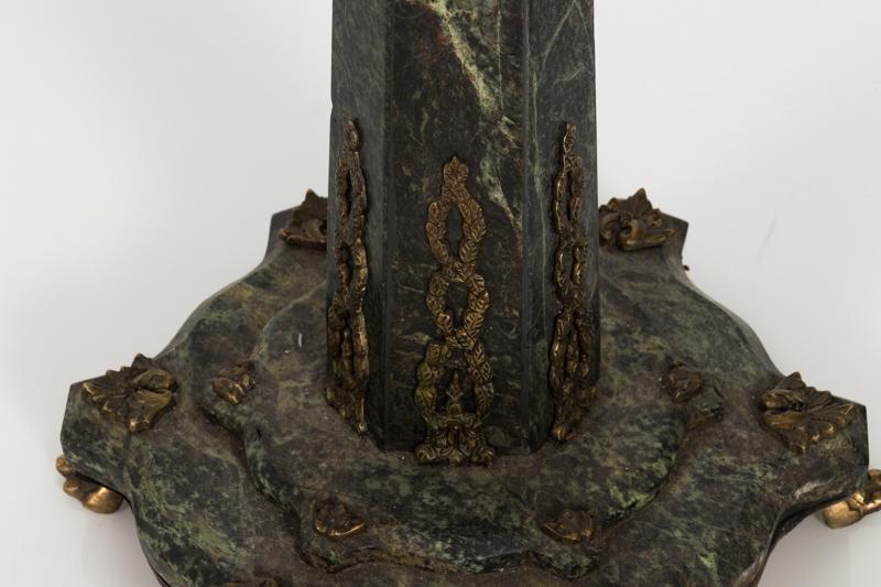 Marble Octagonal Table