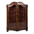 Dutch Collector’s Cabinet ca. 1750s