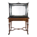 Chinoiserie Vitrines on Stands