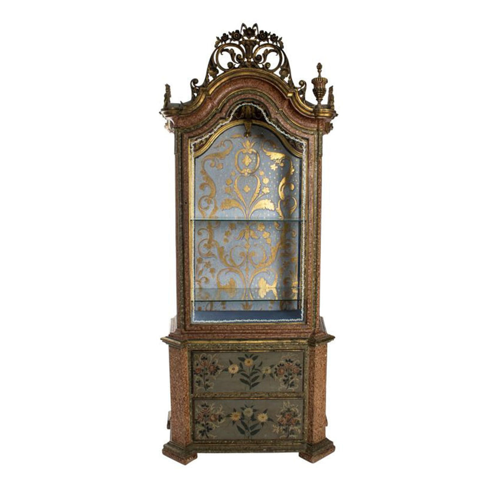 19th Century Venetian Cabinet