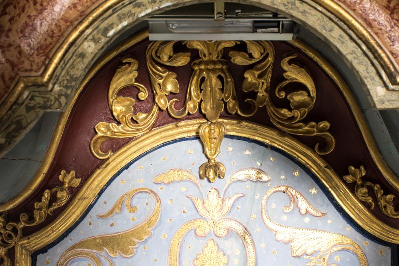19th Century Venetian Cabinet