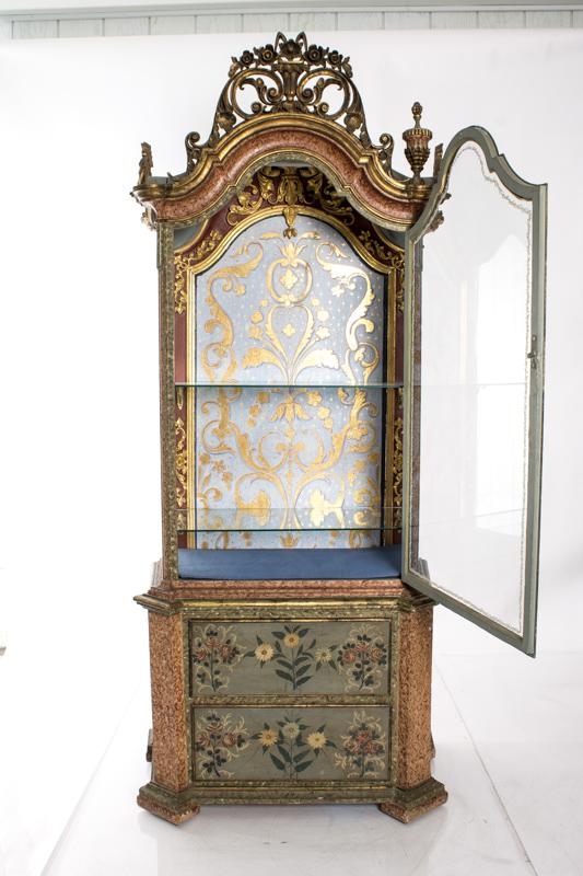 19th Century Venetian Cabinet