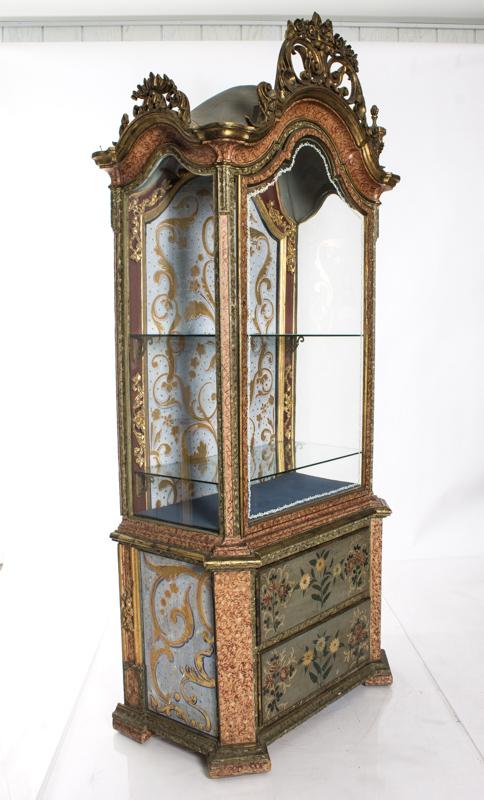 19th Century Venetian Cabinet