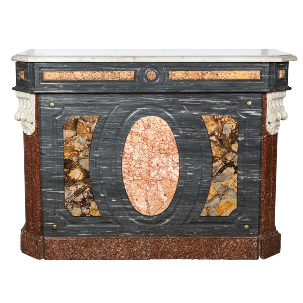 Marble Shop Counter