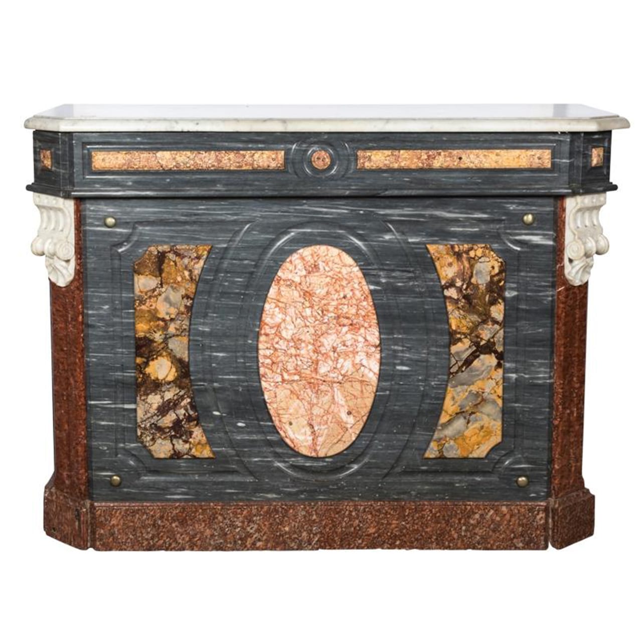 Marble Shop Counter