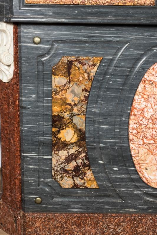Marble Shop Counter