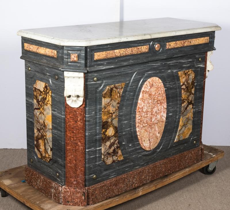 Marble Shop Counter
