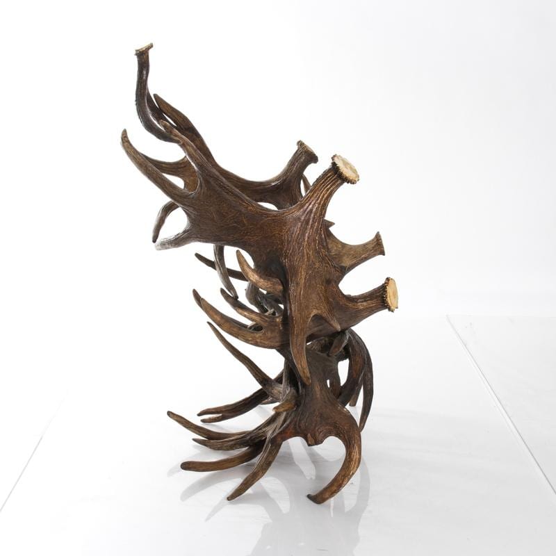 Pair of Antlers lounge chairs
