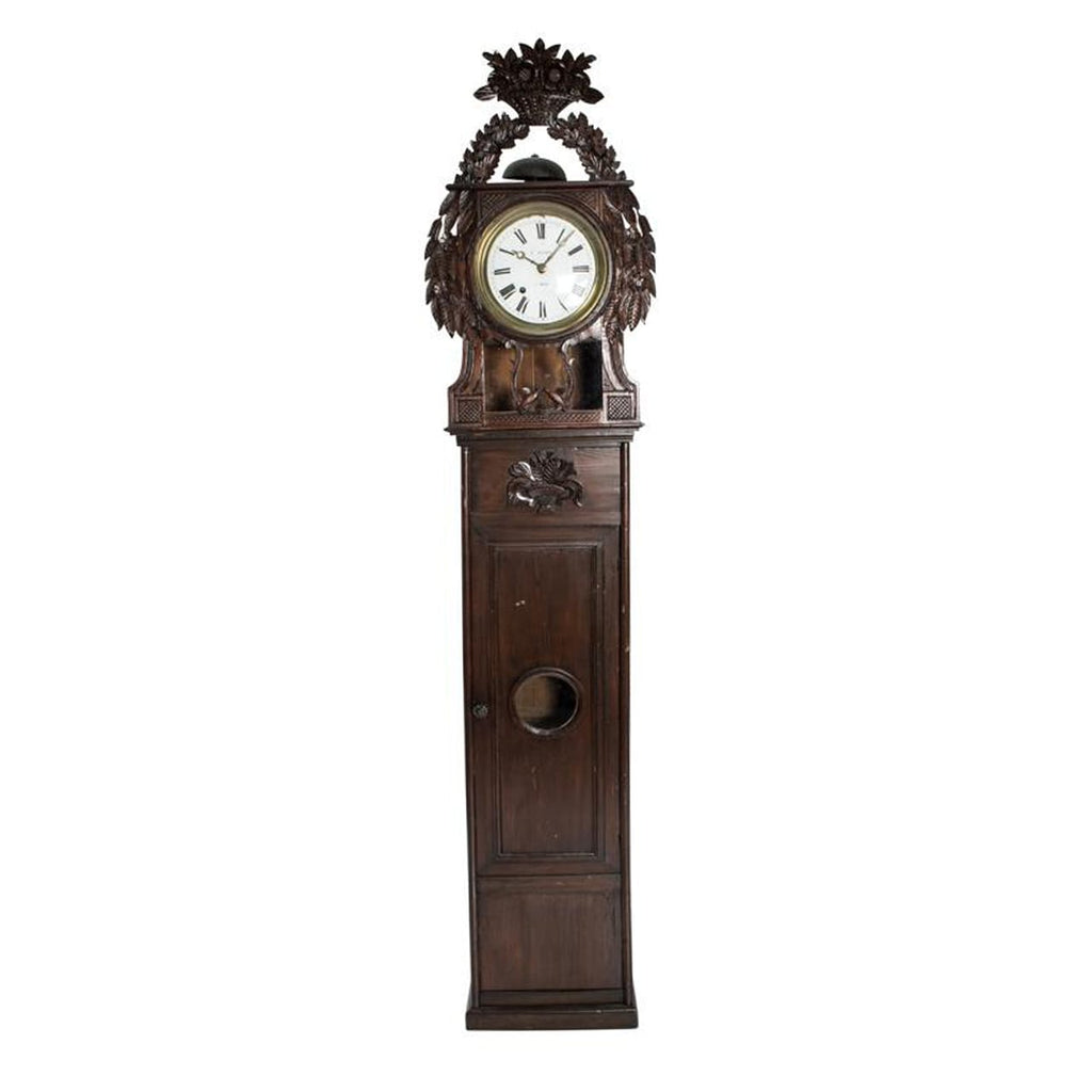 19th Century Grandfather Clock