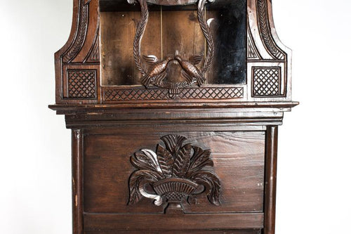 19th Century Grandfather Clock