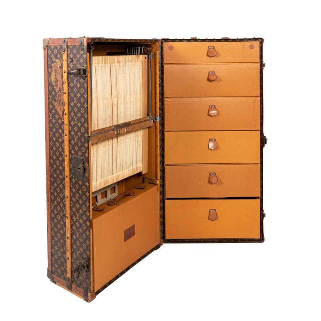 Louis Vuitton Grand Wardrobe