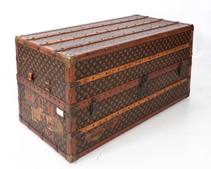 Louis Vuitton Grand Wardrobe