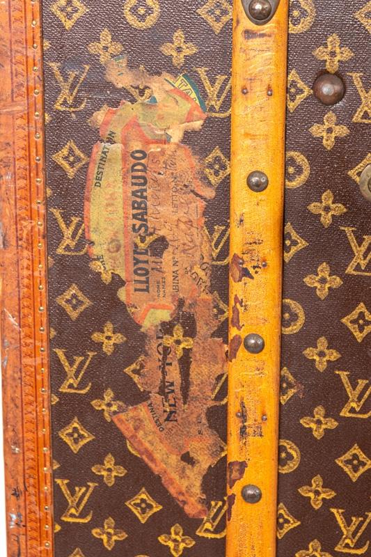 Louis Vuitton Grand Wardrobe