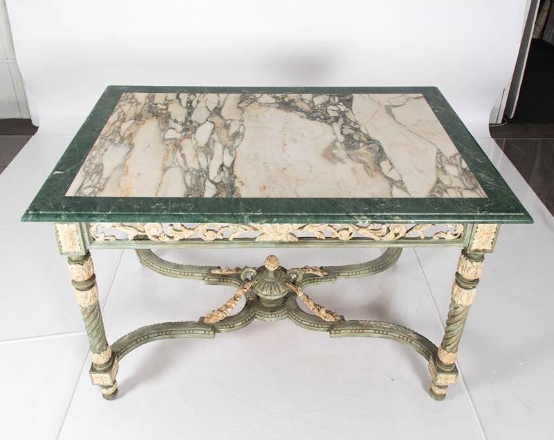 Napoleon III Style Pier Table