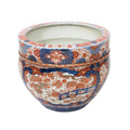 19th Century Imari Cache Pot