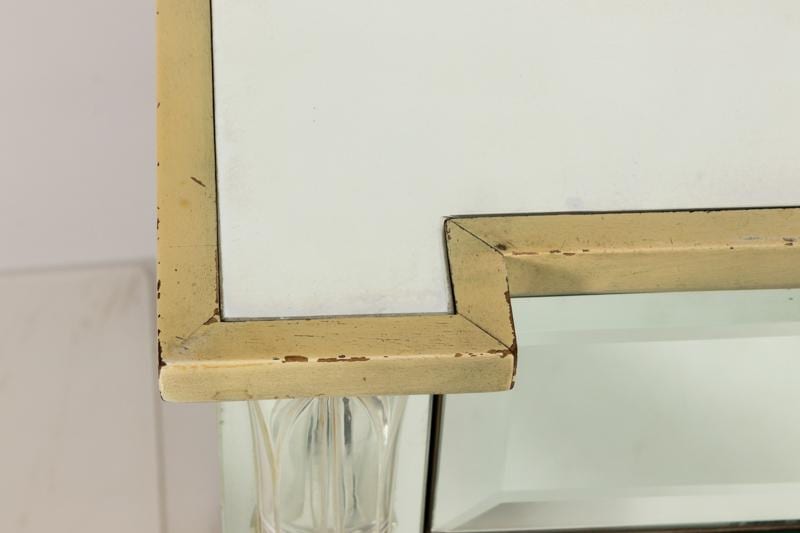 Mirrored Chest of Drawers By Grosfeld House. Circa 1930’s