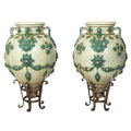 Pair of Galloway Pots ca.1880s