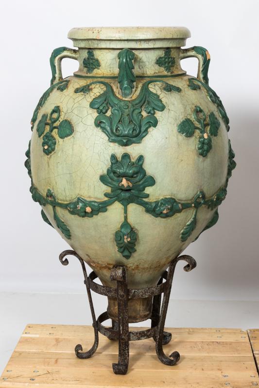 Pair of Galloway Pots ca.1880s