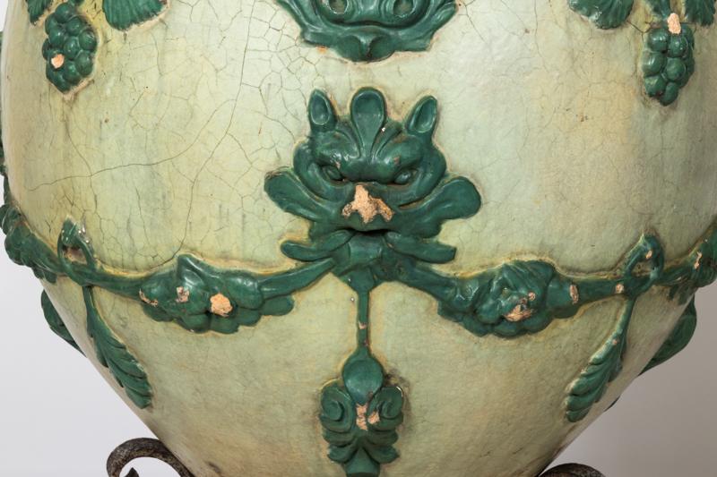 Pair of Galloway Pots ca.1880s