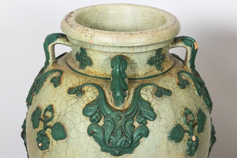 Pair of Galloway Pots ca.1880s