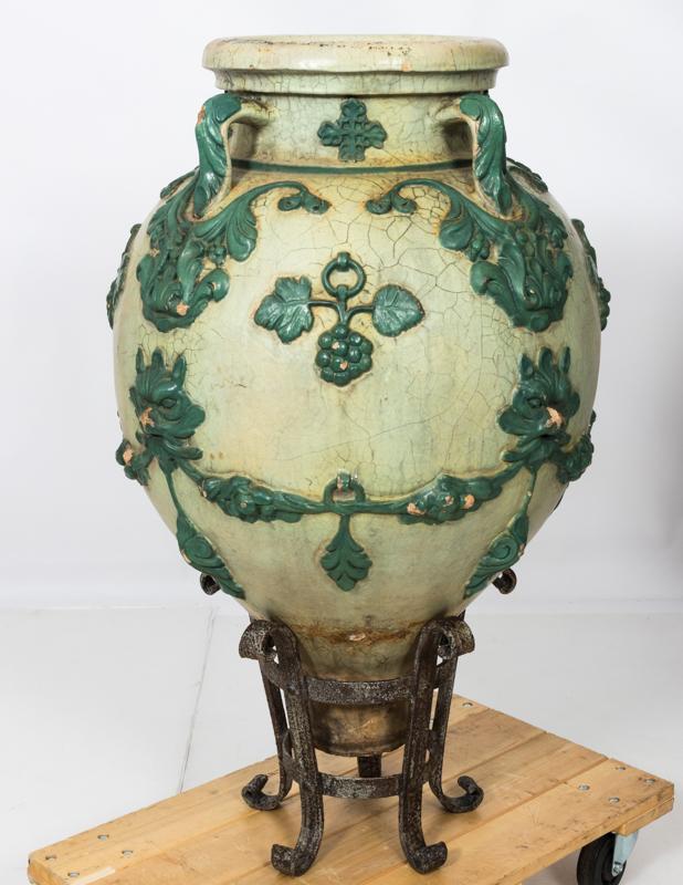 Pair of Galloway Pots ca.1880s