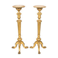 Pair of Giltwood George III Stands