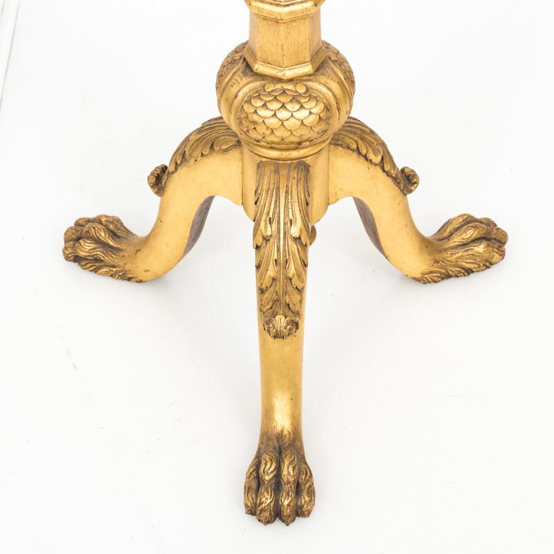 Pair of Giltwood George III Stands