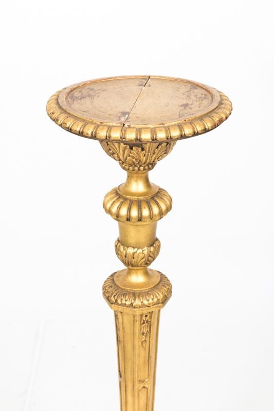 Pair of Giltwood George III Stands