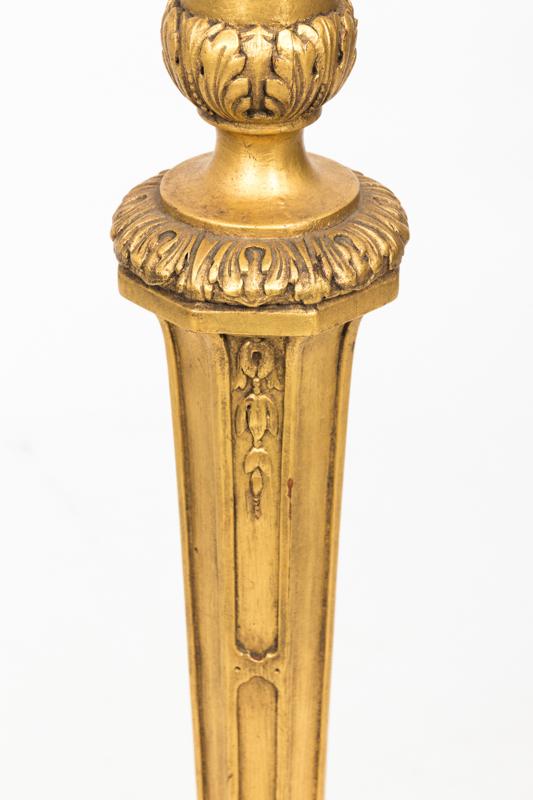 Pair of Giltwood George III Stands