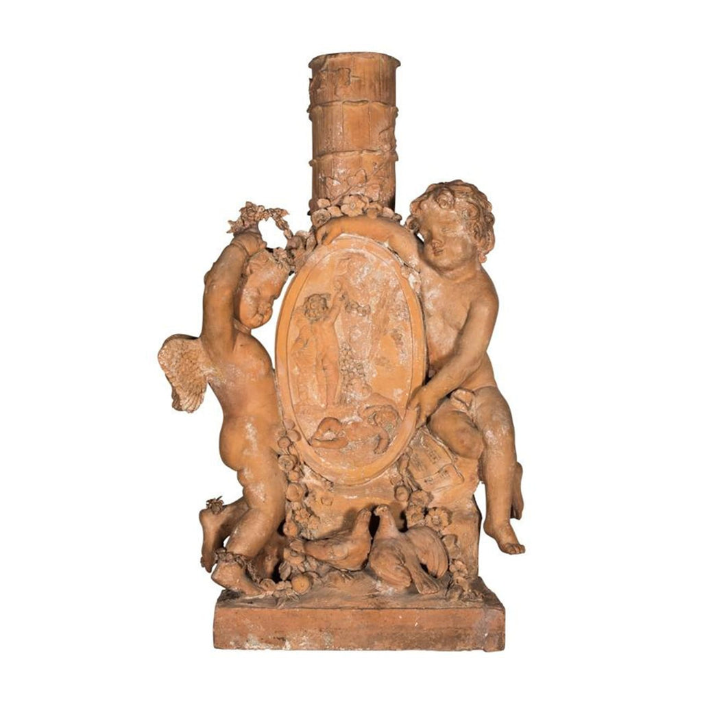 Terra Cotta Chimney Pipe c.1860