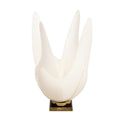 French Lucite Lamp
