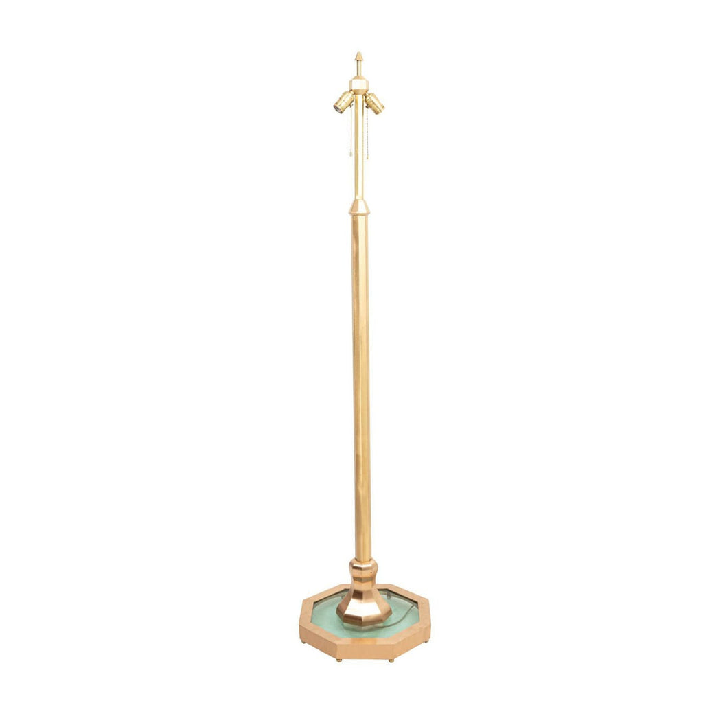 Bronze Floor Lamp