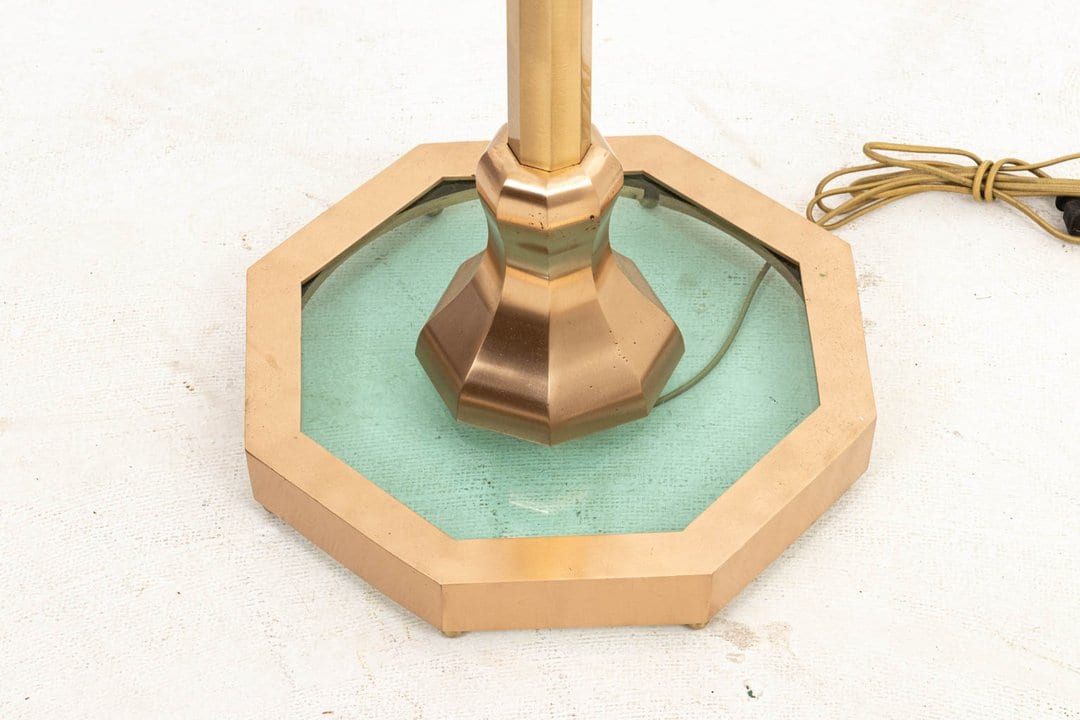 Bronze Floor Lamp