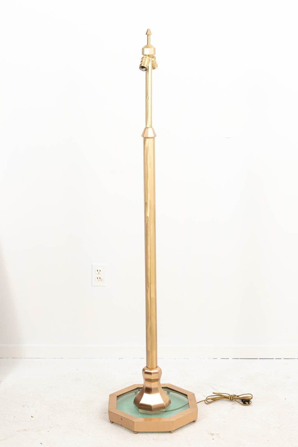Bronze Floor Lamp