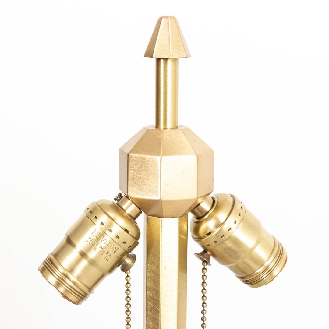 Bronze Floor Lamp