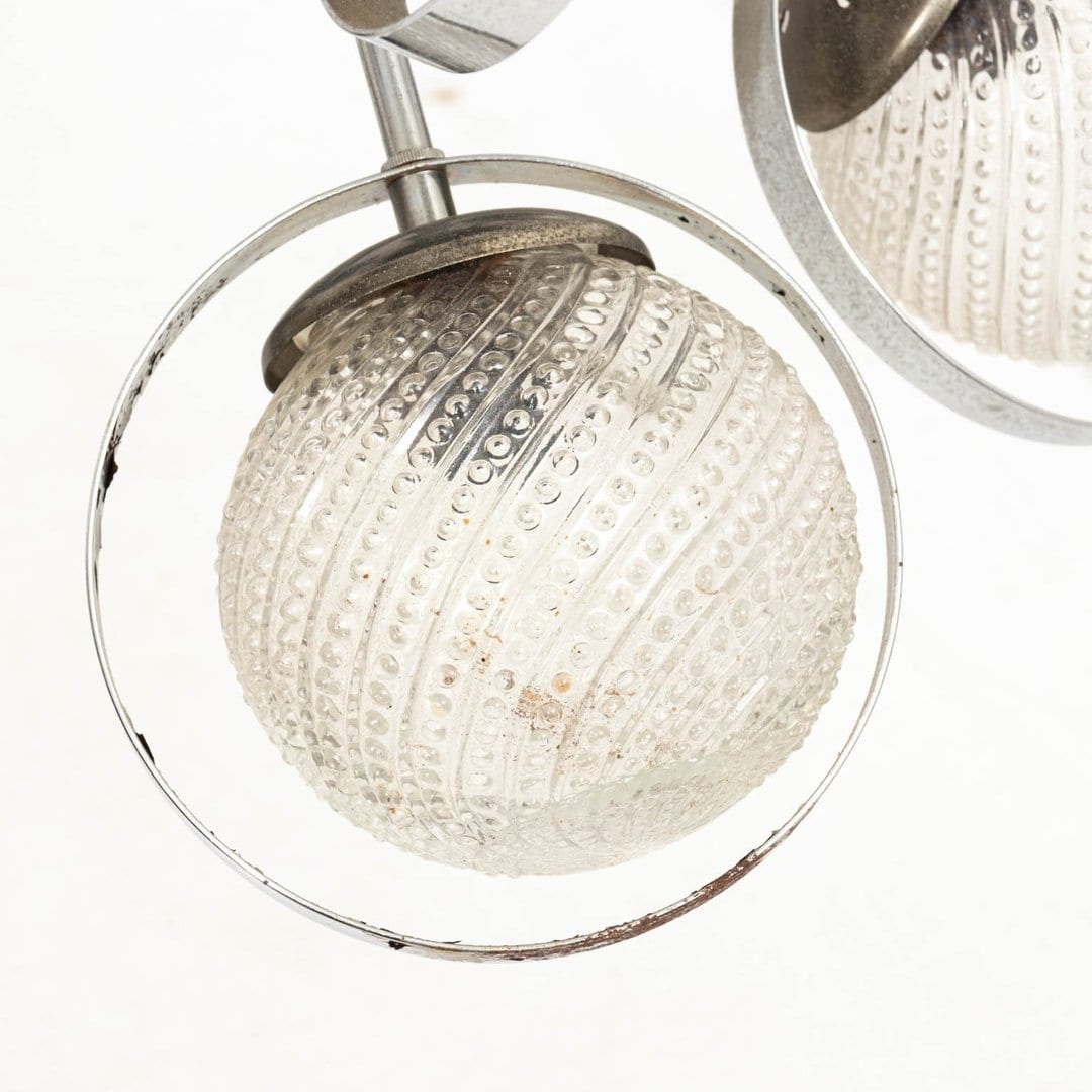 French Mid-Century Chandelier