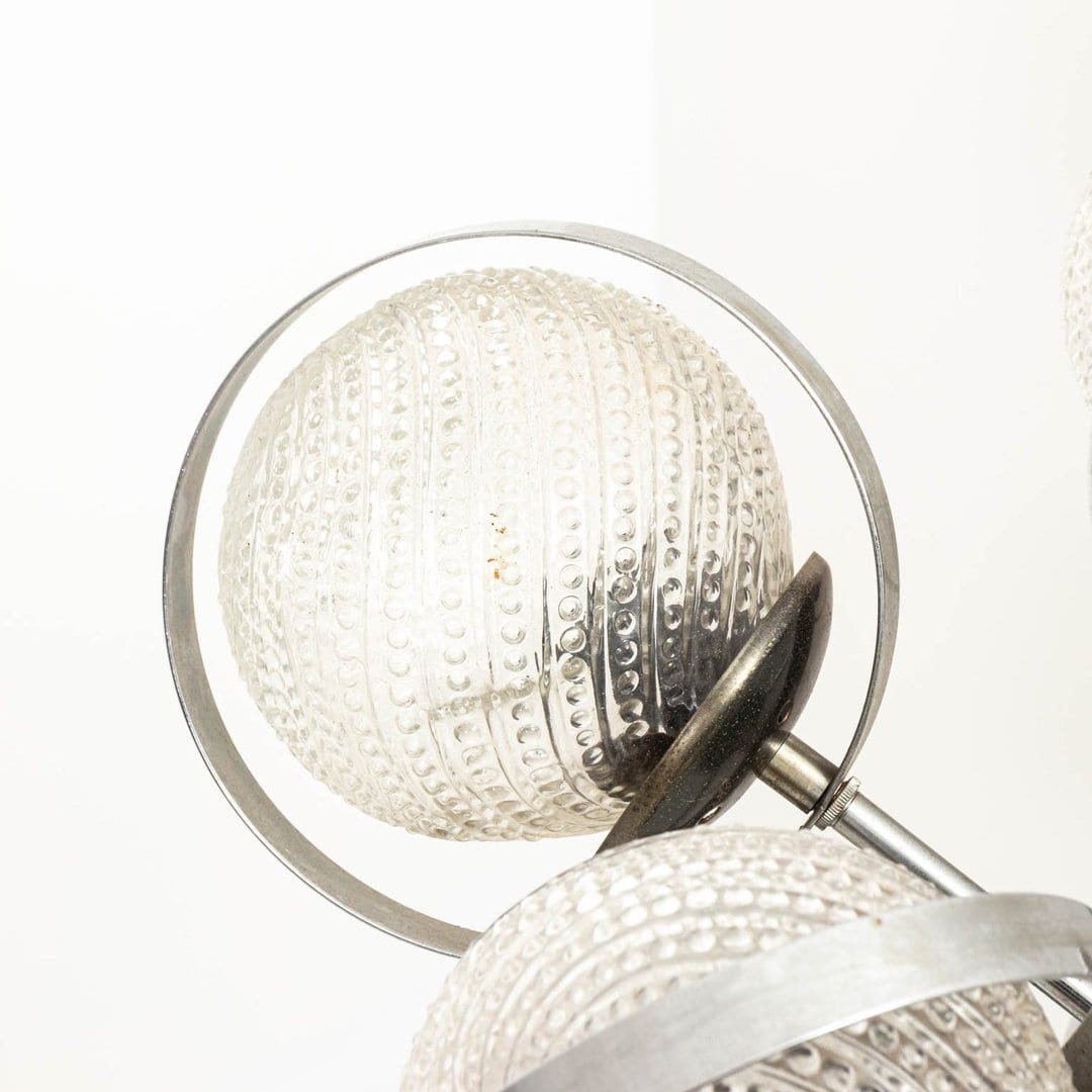 French Mid-Century Chandelier