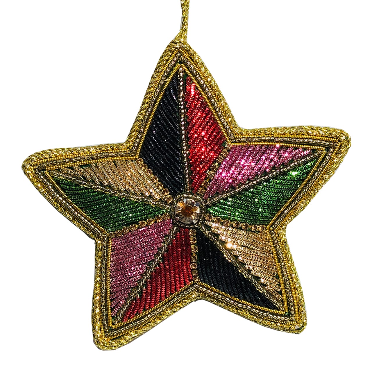 Multicolored Chaupel Star