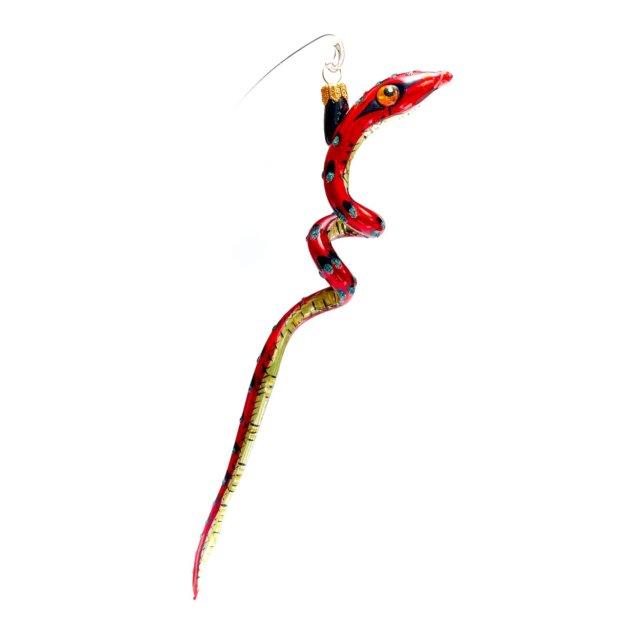 Holiday Serpent