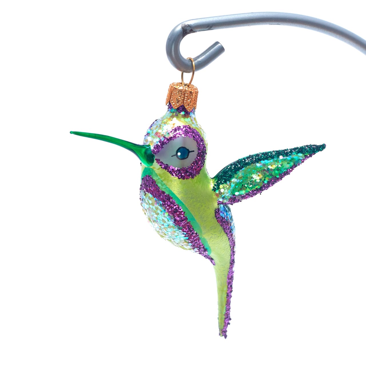 Green Humming Bird