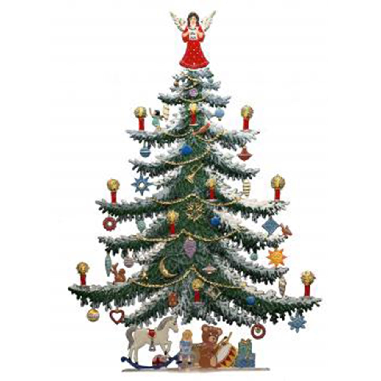 Big Christmas Tree