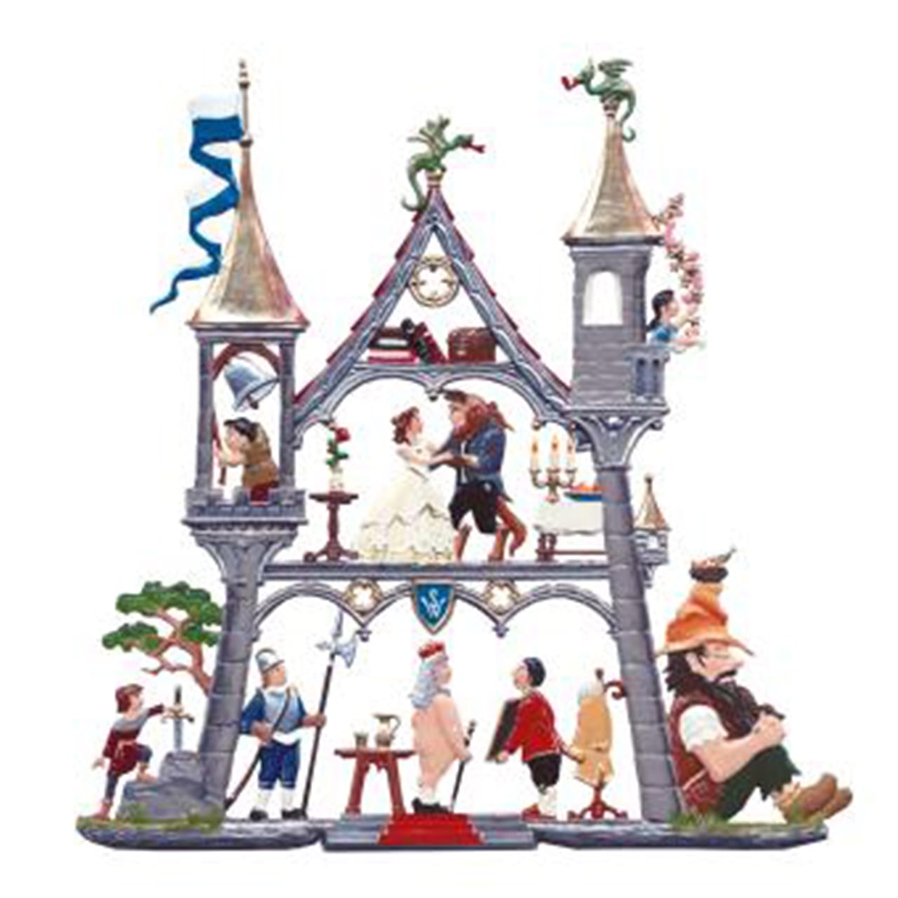 Small Fairy Tale Castle