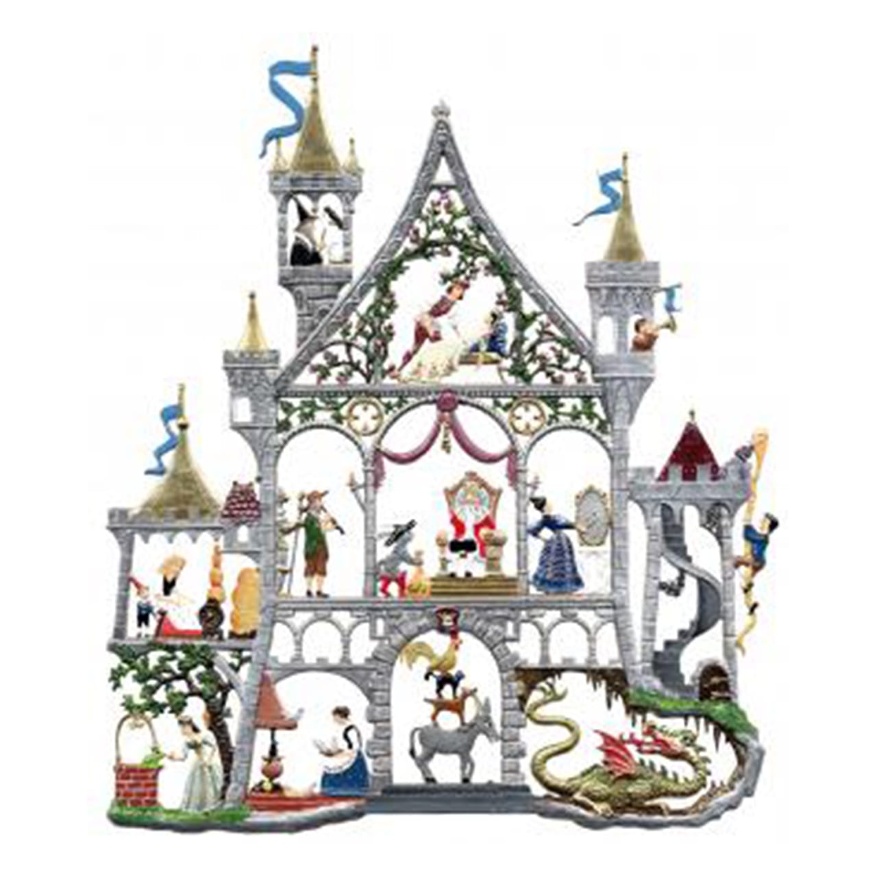 Fairy Tale Castle